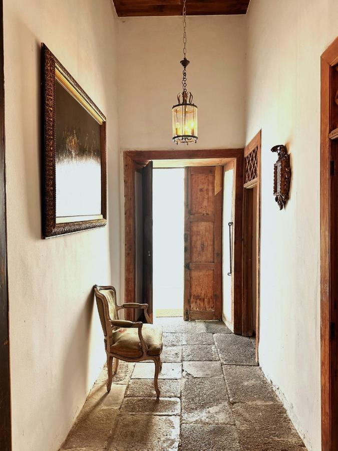 Hotel Emblematico La Casa De Los Naranjos Haria Bagian luar foto
