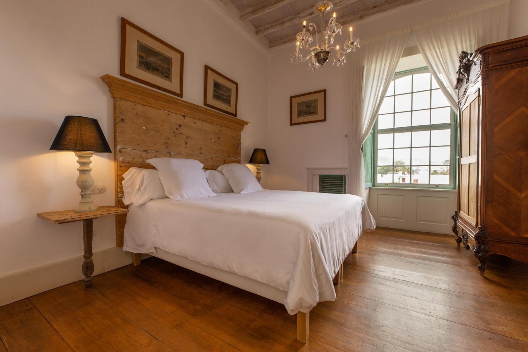 Hotel Emblematico La Casa De Los Naranjos Haria Bagian luar foto